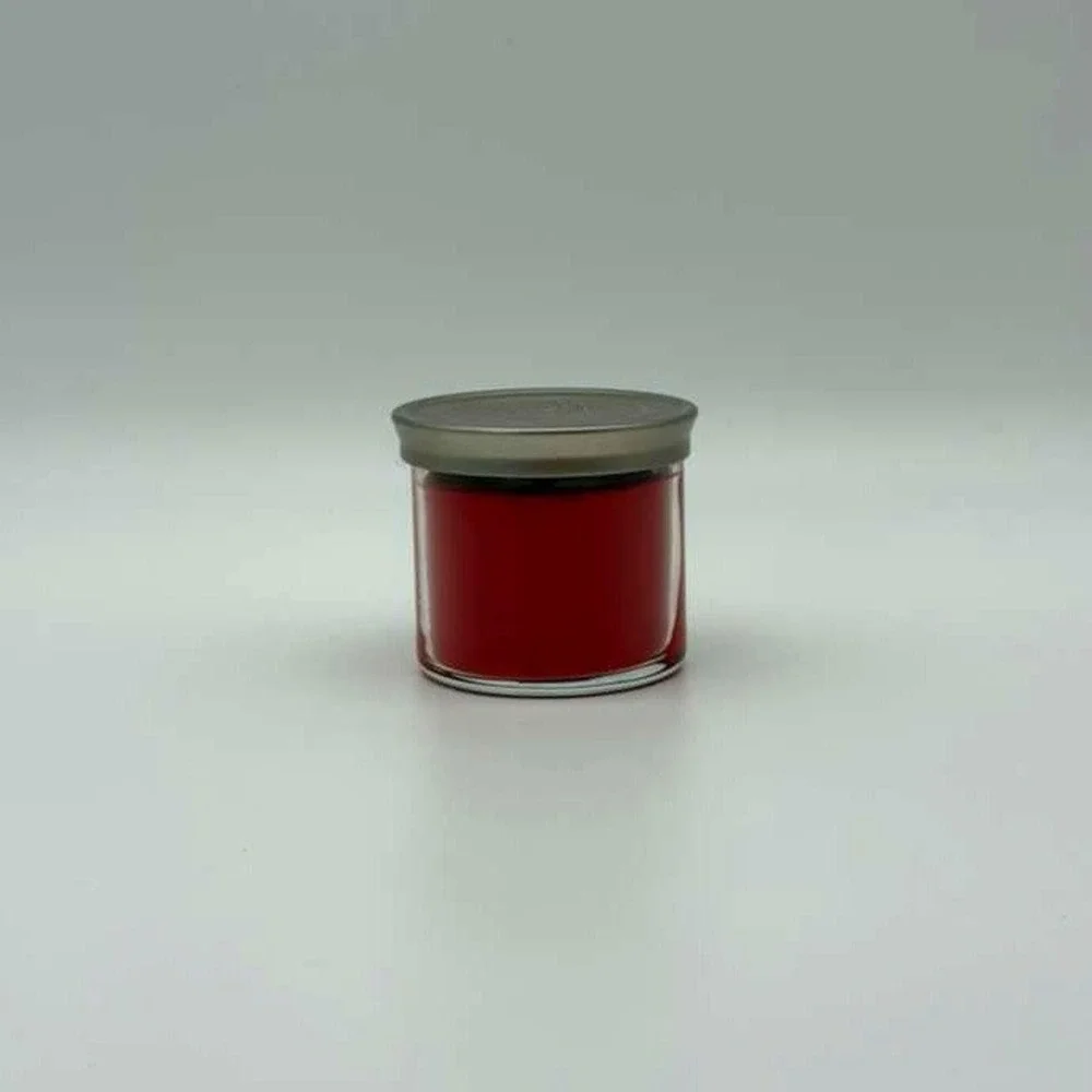 Yankee‎ Candle Sparkling Cinnamon Small Jar - 4.3 oz Scented Candle - NWT